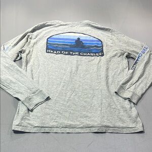 Head of the Charles vineyard vines men’s L